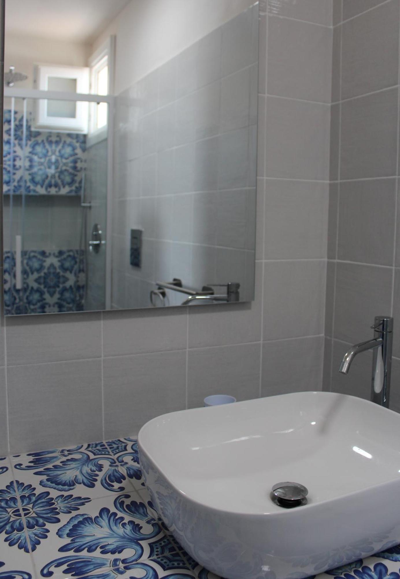 The Twins Rooms In Marettimo 2 Exterior photo