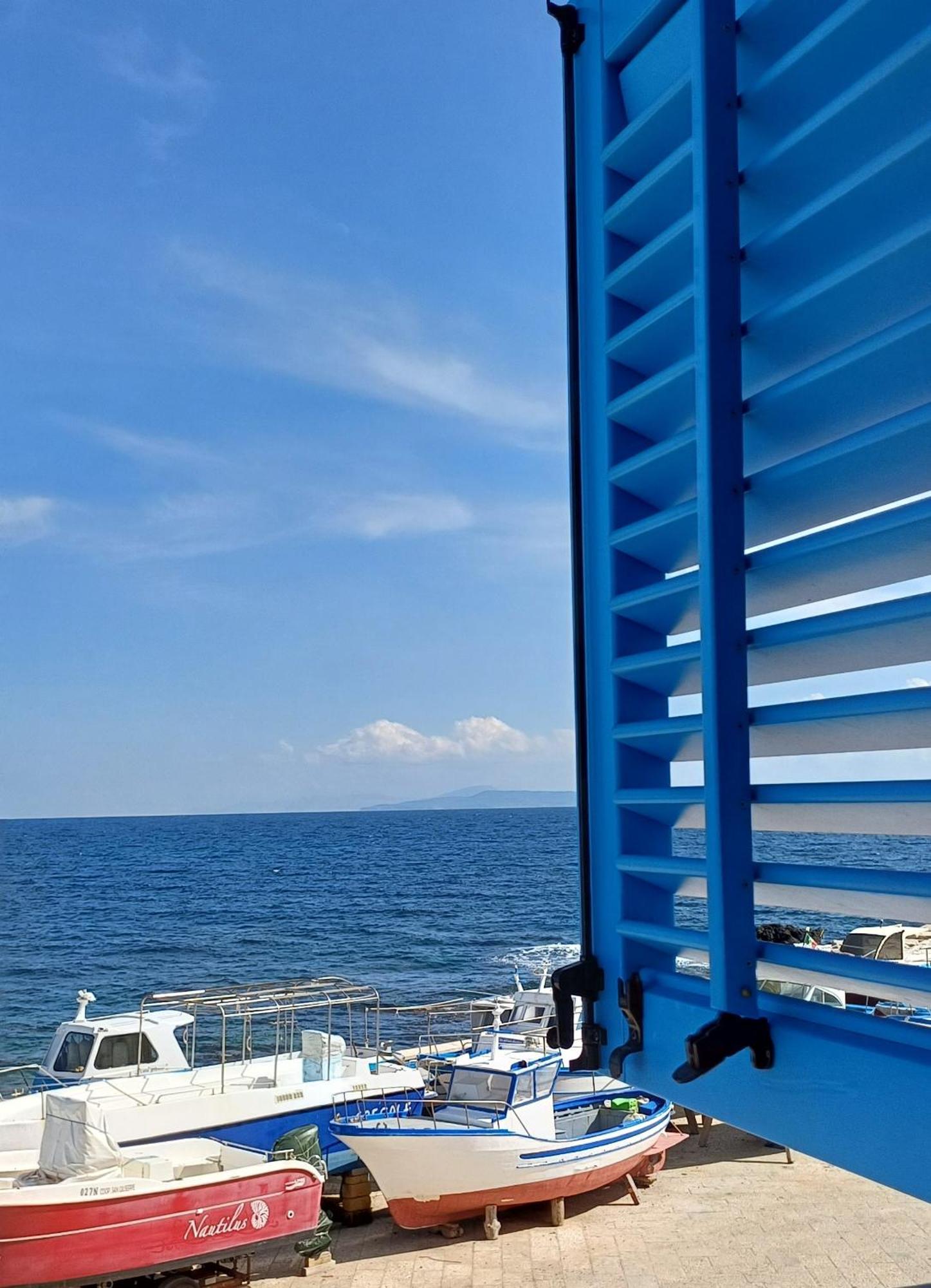 The Twins Rooms In Marettimo 2 Exterior photo